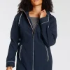 Softshellparka<H.I.S EM Clearance