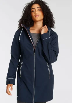 Softshellparka<H.I.S EM Clearance
