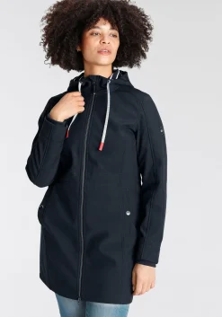 Softshellparka<Polarino Discount
