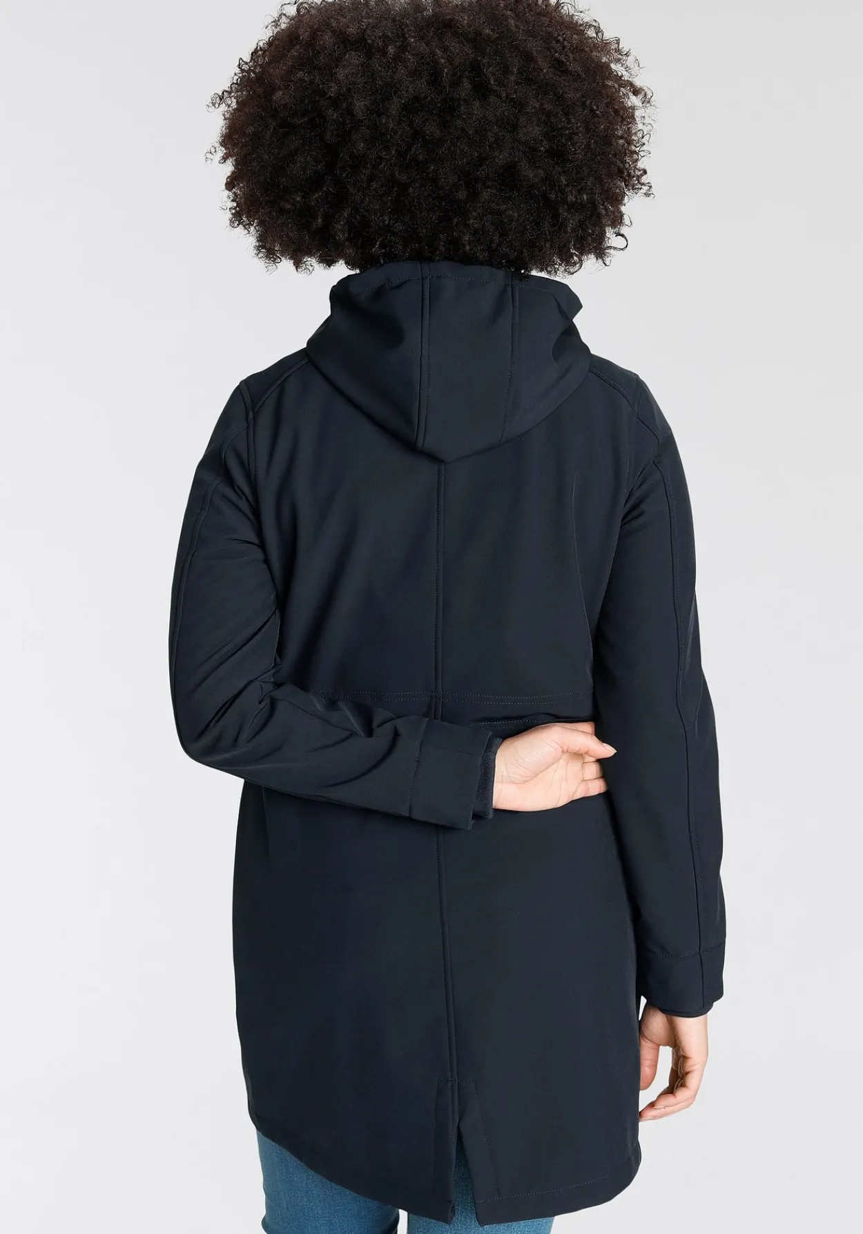 Softshellparka<Polarino Discount