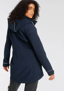 Softshellparka<H.I.S EM Clearance