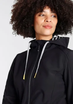 Softshellparka<Polarino Fashion