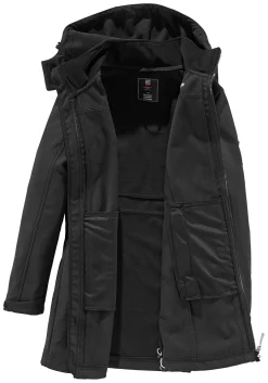Softshellparka<H.I.S EM Online