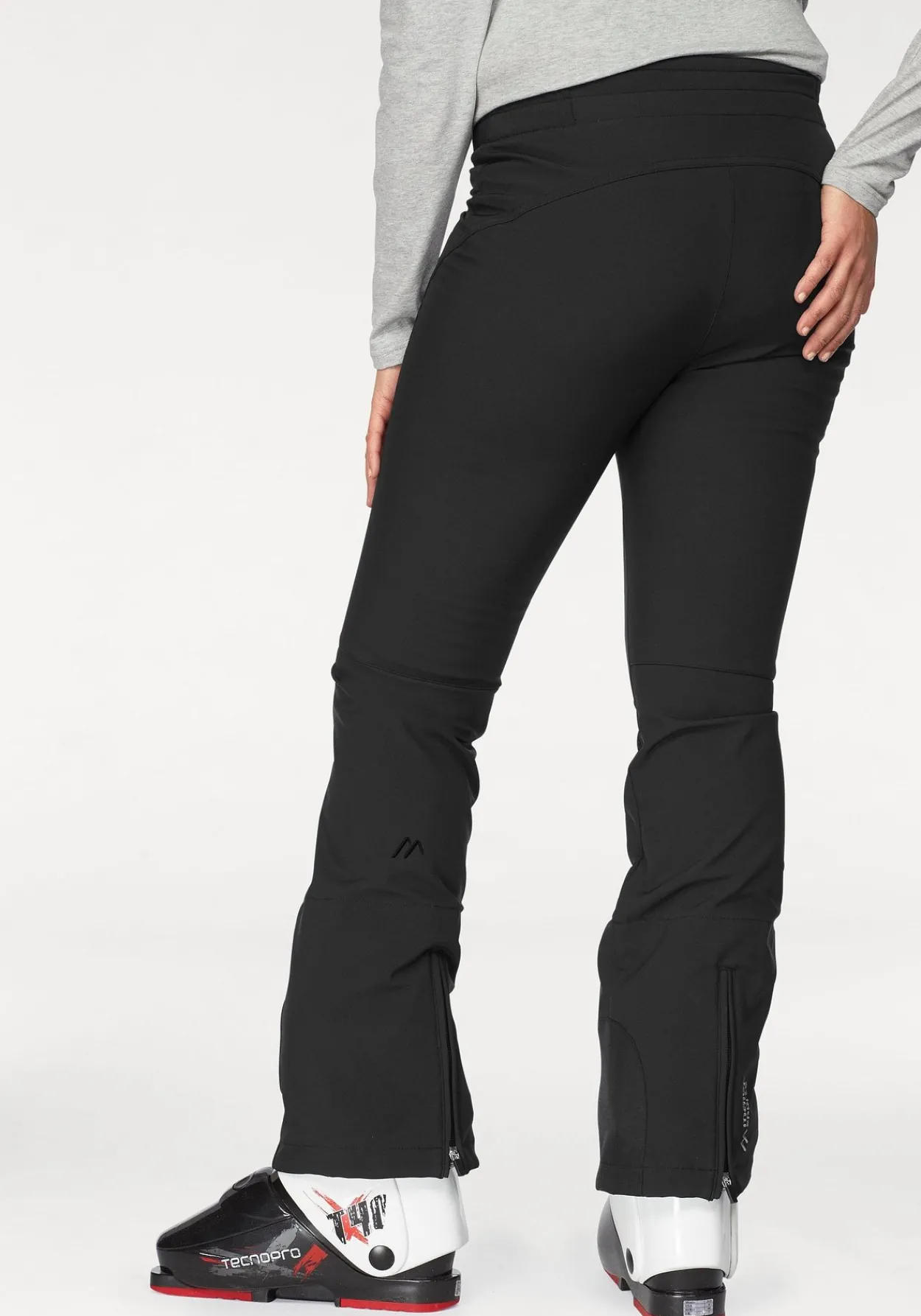 Softshell-Skihose von<Maier Sports Discount