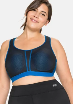 Sport-BH aus Coolmax®, im Komfort-Schnitt<sheego Best