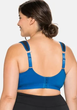 Sport-BH aus Coolmax®, im Komfort-Schnitt<sheego Best