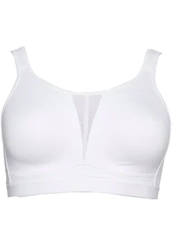 Sport-BH aus COOLMAX® mit 2 Tragevarianten<sheego Hot
