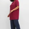 Sporthose aus Funktionsmaterial, mit Gummibund<sheego Sale