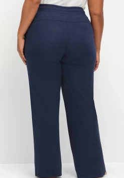 Sporthose aus Funktionsmaterial, mit Gummibund<sheego Sale