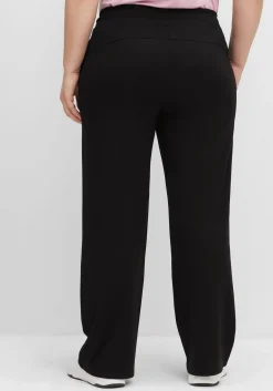Sporthose aus Funktionsmaterial, mit Gummibund<sheego Best