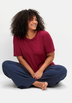 Sporthose aus Funktionsmaterial, mit Gummibund<sheego Sale