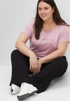 Sporthose aus Funktionsmaterial, mit Gummibund<sheego Best