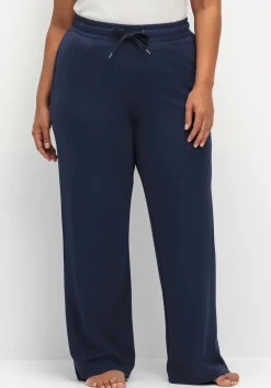 Sporthose aus Funktionsmaterial, mit Gummibund<sheego Sale