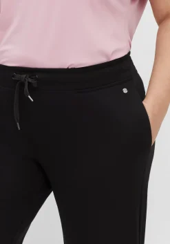 Sporthose aus Funktionsmaterial, mit Gummibund<sheego Best