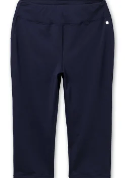 Sporthose mit Innentasche, in Caprilänge<sheego Discount