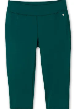 Sporthose mit Innentasche, in Caprilänge<sheego New