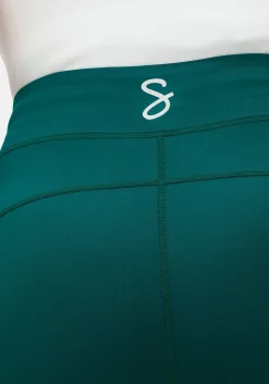 Sporthose mit Innentasche, in Caprilänge<sheego New