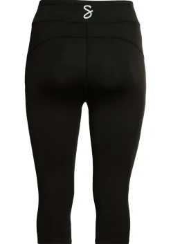 Sporthose mit Innentasche, in Caprilänge<sheego Discount