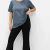 Sport-Jazzpants in Bootcut-Beinform<sheego New