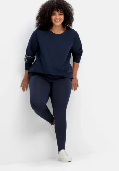 Sportleggings in 7/8-Länge<sheego Best