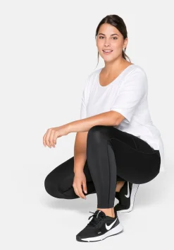 Sportleggings in 7/8-Länge<sheego Hot