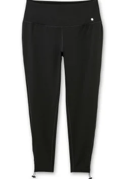 Sportleggings mit Shaping-Effekt, Saum mit Stopper<sheego Best
