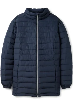 Steppjacke mit Stehkragen und Teilungsnähten<sheego Best