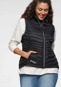 Steppweste<Maier Sports Hot