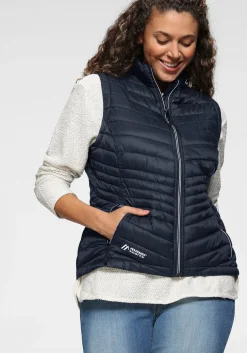 Steppweste<Maier Sports New