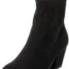Stiefelette mit elastischem Schaft<sheego Fashion