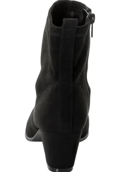 Stiefelette mit elastischem Schaft<sheego Fashion