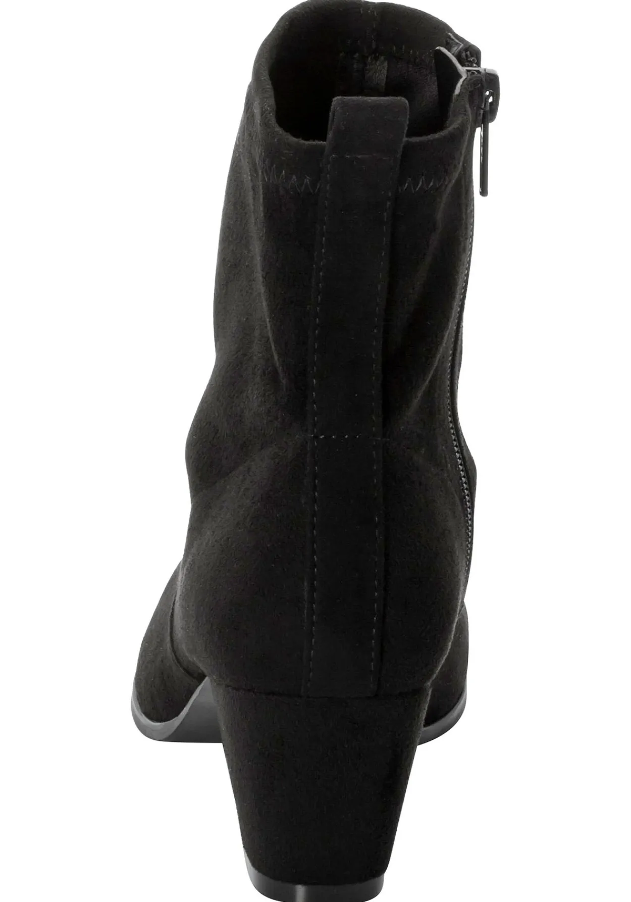 Stiefelette mit elastischem Schaft<sheego Fashion