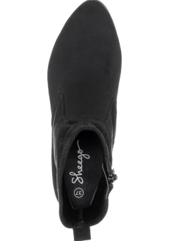 Stiefelette mit elastischem Schaft<sheego Fashion