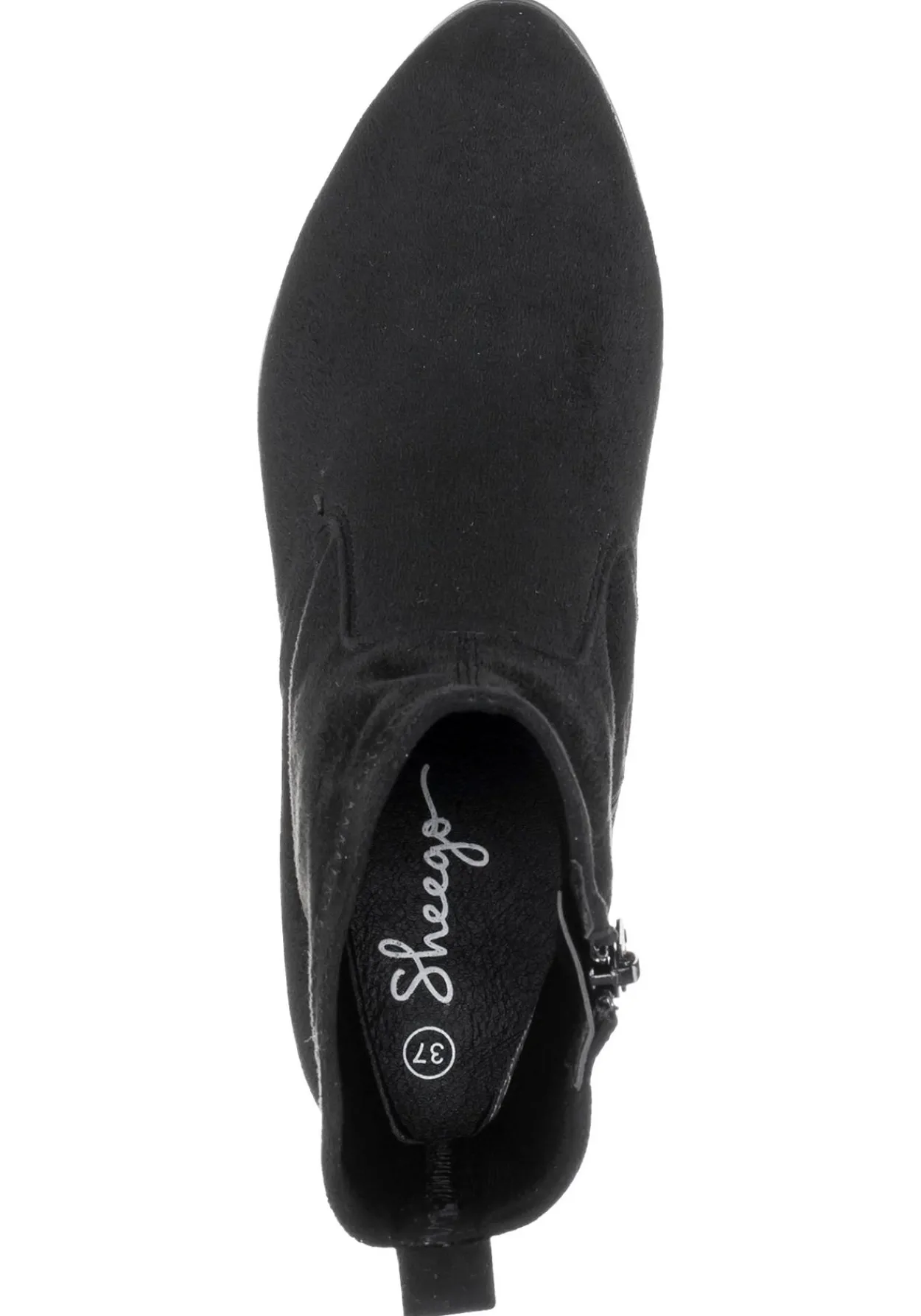 Stiefelette mit elastischem Schaft<sheego Fashion