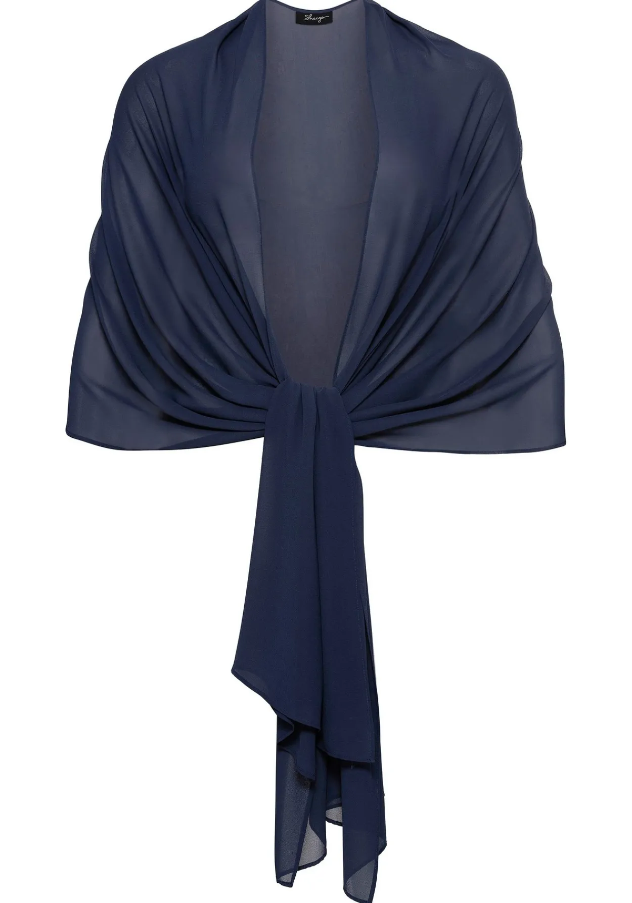 Stola aus fließendem Chiffon<sheego New
