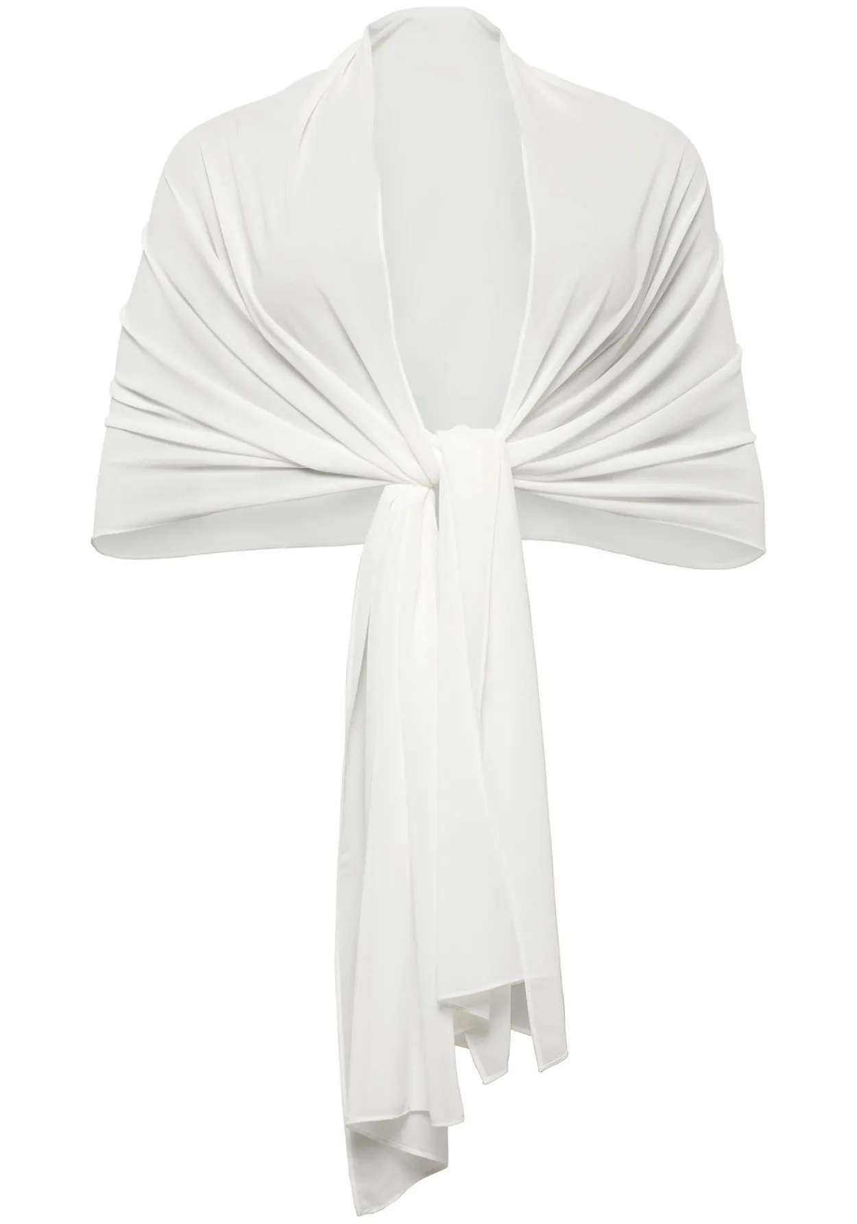 Stola aus fließendem Chiffon<sheego Outlet