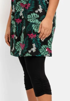Strandset aus Longtop und 3/4-Leggings<sheego Best