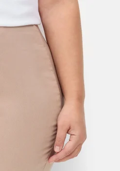 Stretchhose mit innenliegendem Gummizugbund<sheego Outlet
