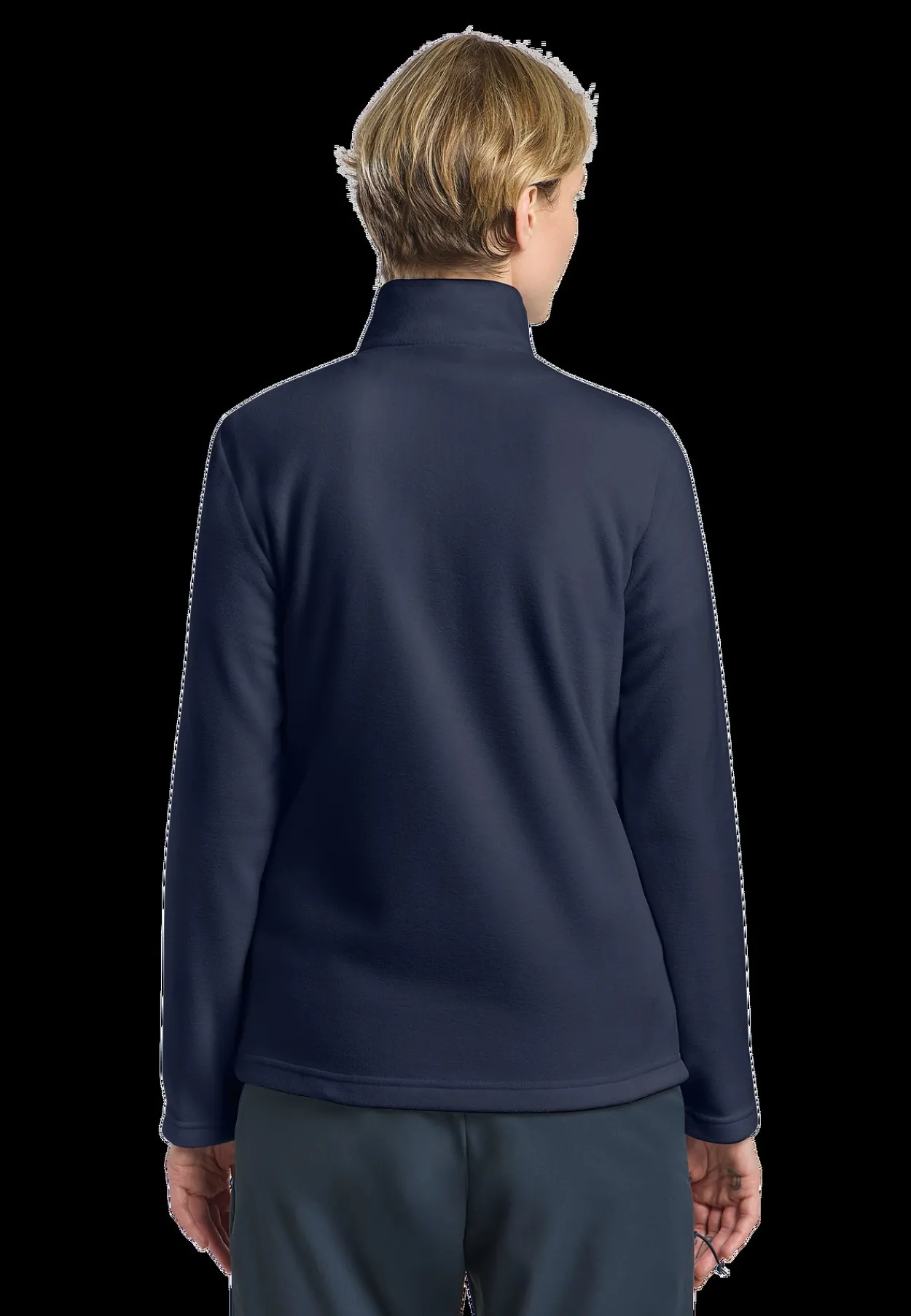Strickfleece-Pullover<Jack Wolfskin Fashion