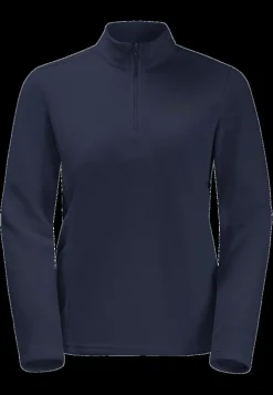 Strickfleece-Pullover<Jack Wolfskin Fashion