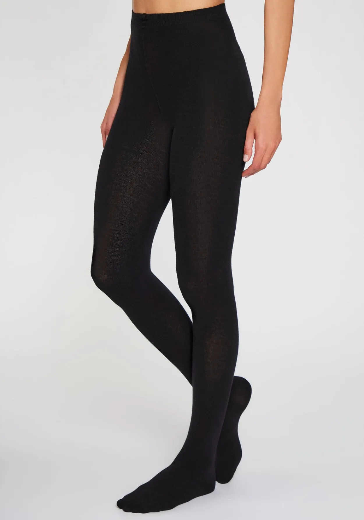 Strickstrumpfhose<LAVANA basic Clearance