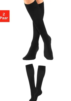 Stützkniestrümpfe<H.I.S EM LBG New