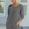 Sweatkleid<Bench LM LBG New