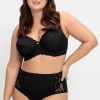 Taillenslip mit transparenter Spitze<sheego Sale