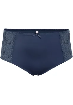 Taillenslip mit transparenter Spitze<sheego Outlet