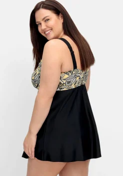 Tankini-Set mit Paisleymuster<sheego Online