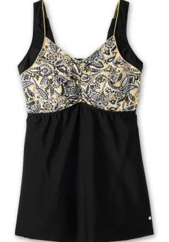 Tankini-Set mit Paisleymuster<sheego Online