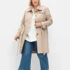 Trenchcoat in wasserabweisender Qualität<sheego Best