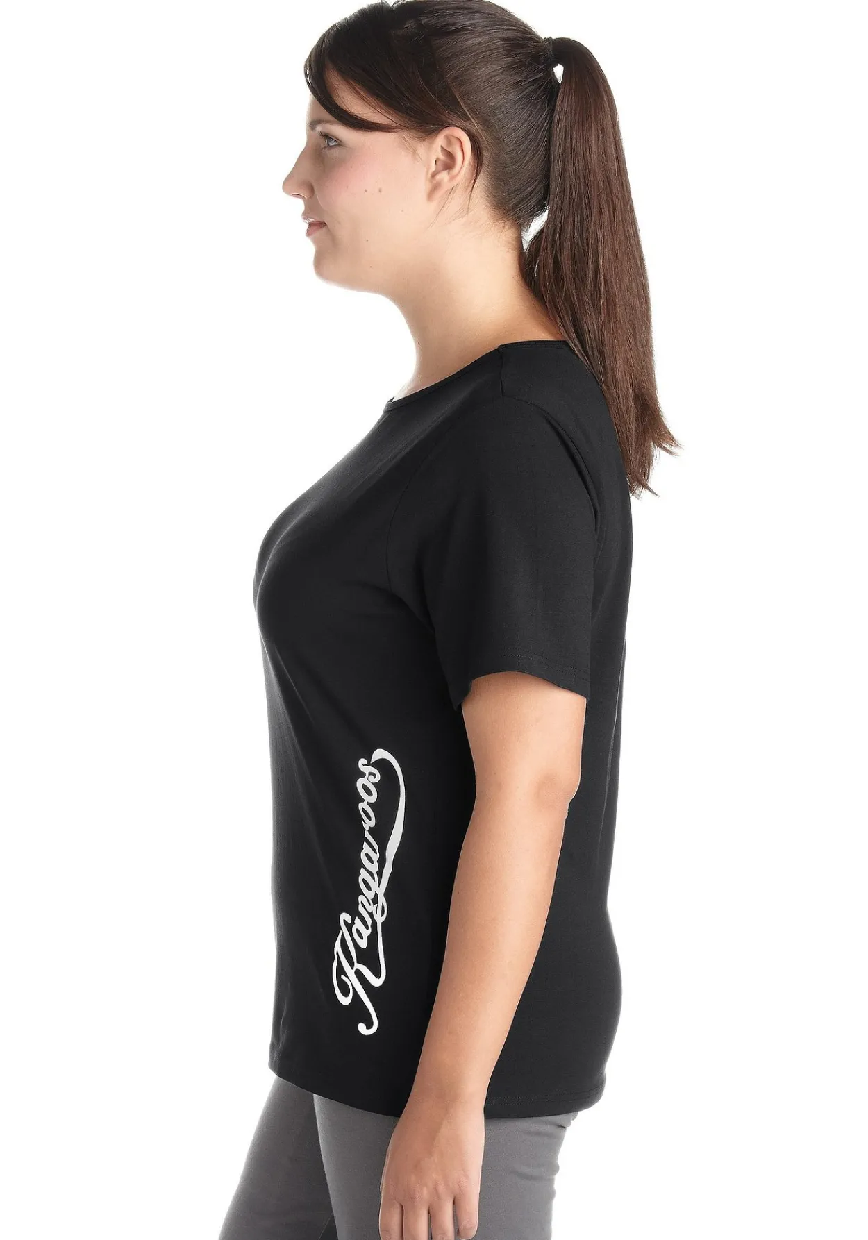 T-Shirt<KangaROOS LM Best