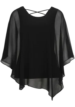 Tunika in 2-in-1-Optik<sheego Fashion